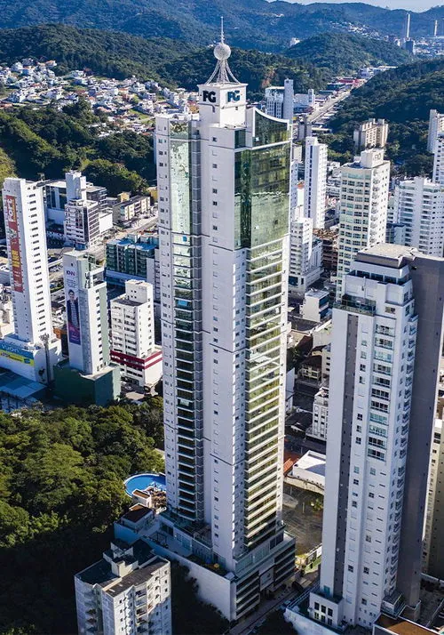 Balneário Camboriú-SC Alameda Jardins