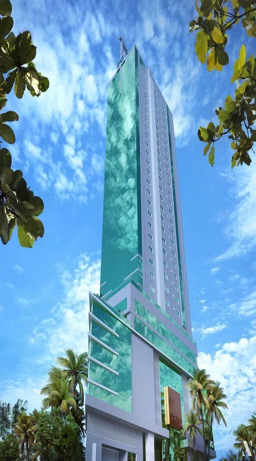 Balneário Camboriú-SC Skyline Tower