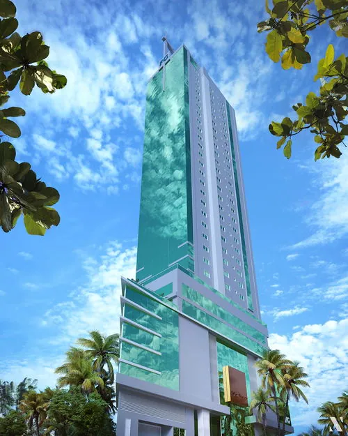 Balneário Camboriú-SC Skyline
