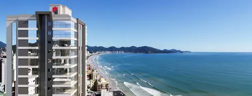 Itapema-SC Horizon Palace — Meia Praia · Itapema