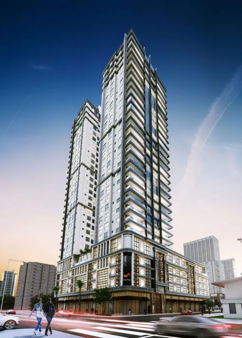 Itapema-SC Wall Street Towers — Meia Praia · Itapema