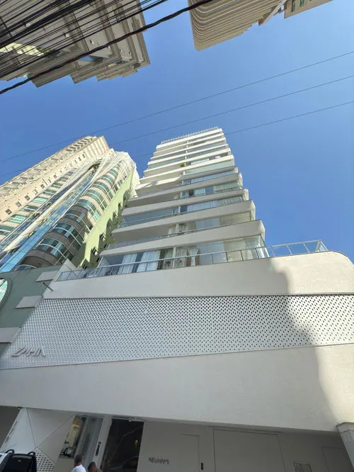 Itapema-SC Zaha Building — Meia Praia · Itapema
