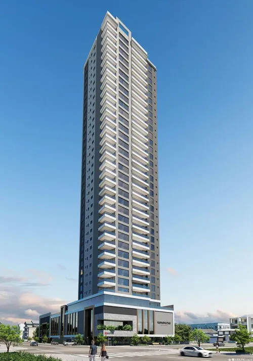 Itapema-SC Apartamento Edificio Cosmopolitan — Meia Praia · Itapema