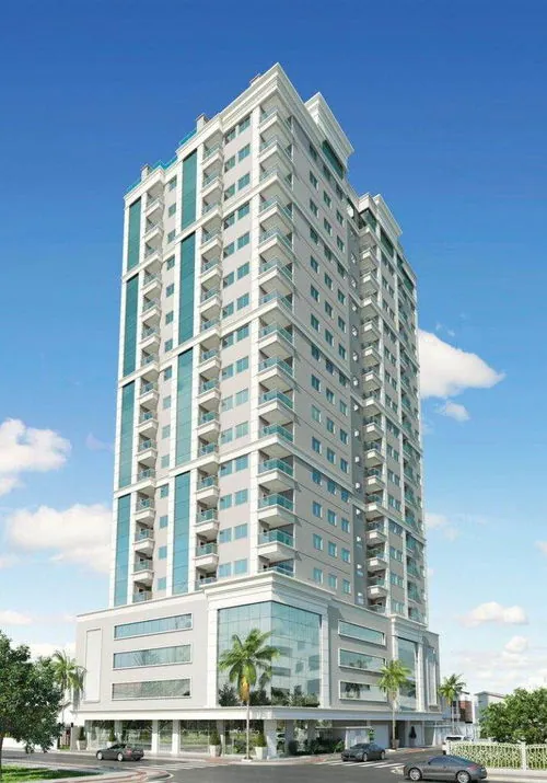 Itapema-SC Edifício Grand Rubi