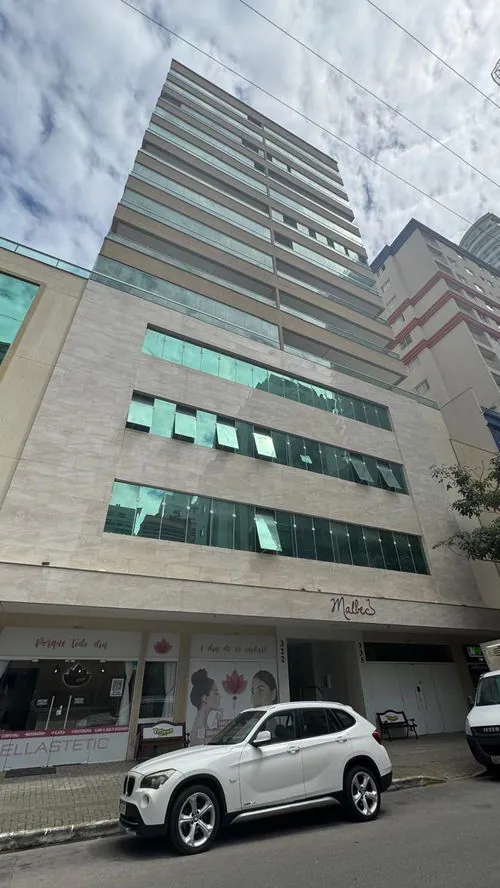 Itapema-SC Residencial Malbec — Meia Praia · Itapema