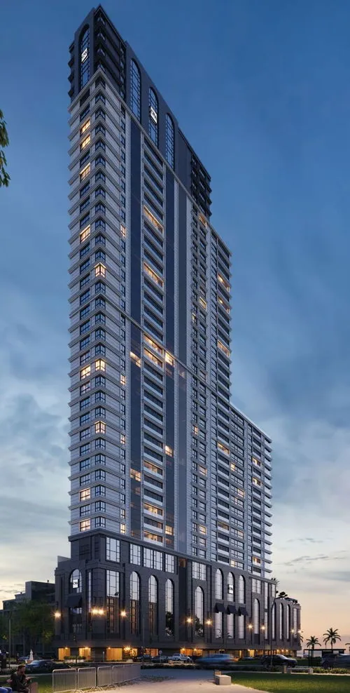 Itapema-SC CNA Latitude Residences