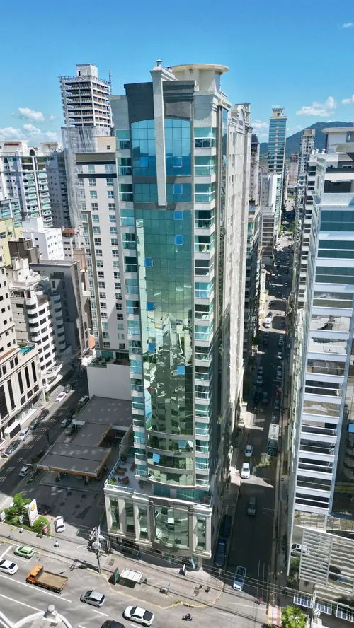 Itapema-SC Premier Tower Residence — Meia Praia · Itapema
