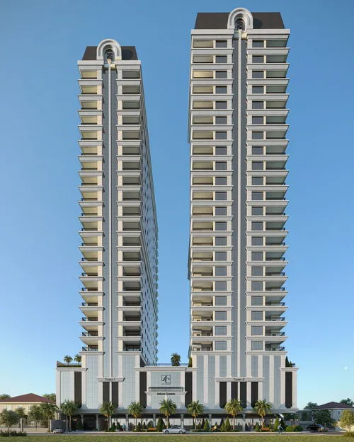 Porto Belo-SC Artcon Towers