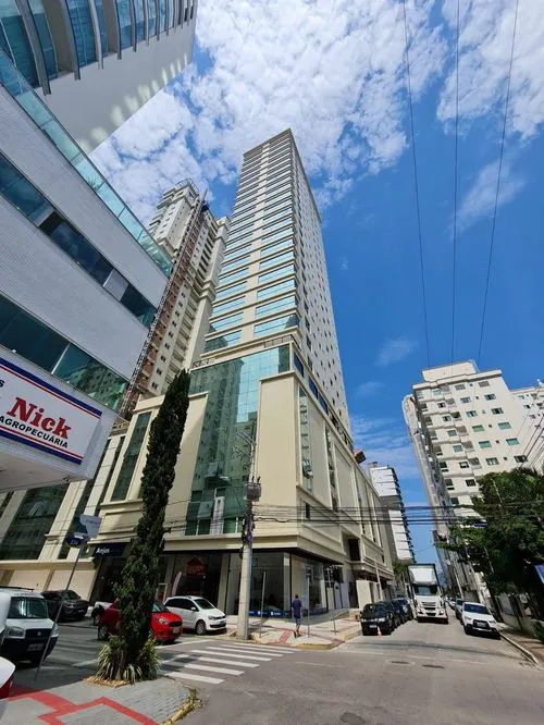 Itapema-SC Residencial Dom Benedito