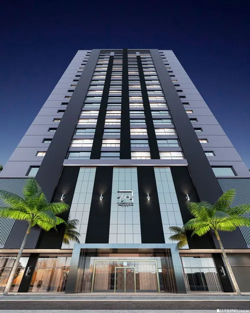 Itapema-SC Residencial Villa Aurora