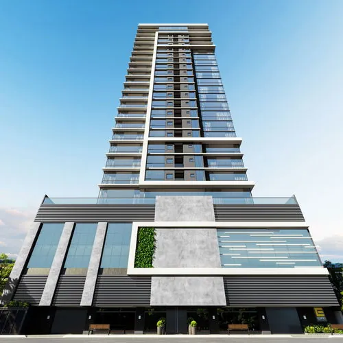 Porto Belo-SC Edifício Voxx 405 — Perequê · Porto Belo