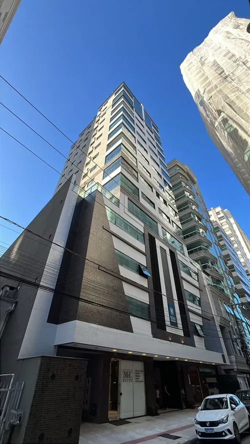 Itapema-SC Edifício Noah 1001 — Meia Praia · Itapema