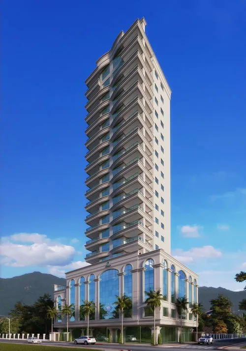 Itapema-SC Bourbon Residence — Meia Praia · Itapema