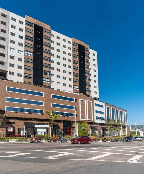 Balneário Camboriú-SC Icon Residence — Centro · Balneário Camboriú