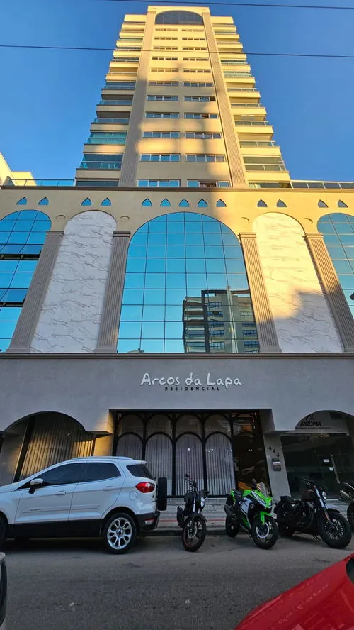 Itapema-SC ED. ARCOS DA LAPA- AP. 1201 — Meia Praia · Itapema