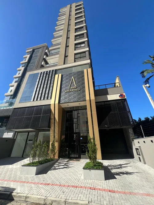 Porto Belo-SC Torre Atlântico — Balneário Perequê · Porto Belo