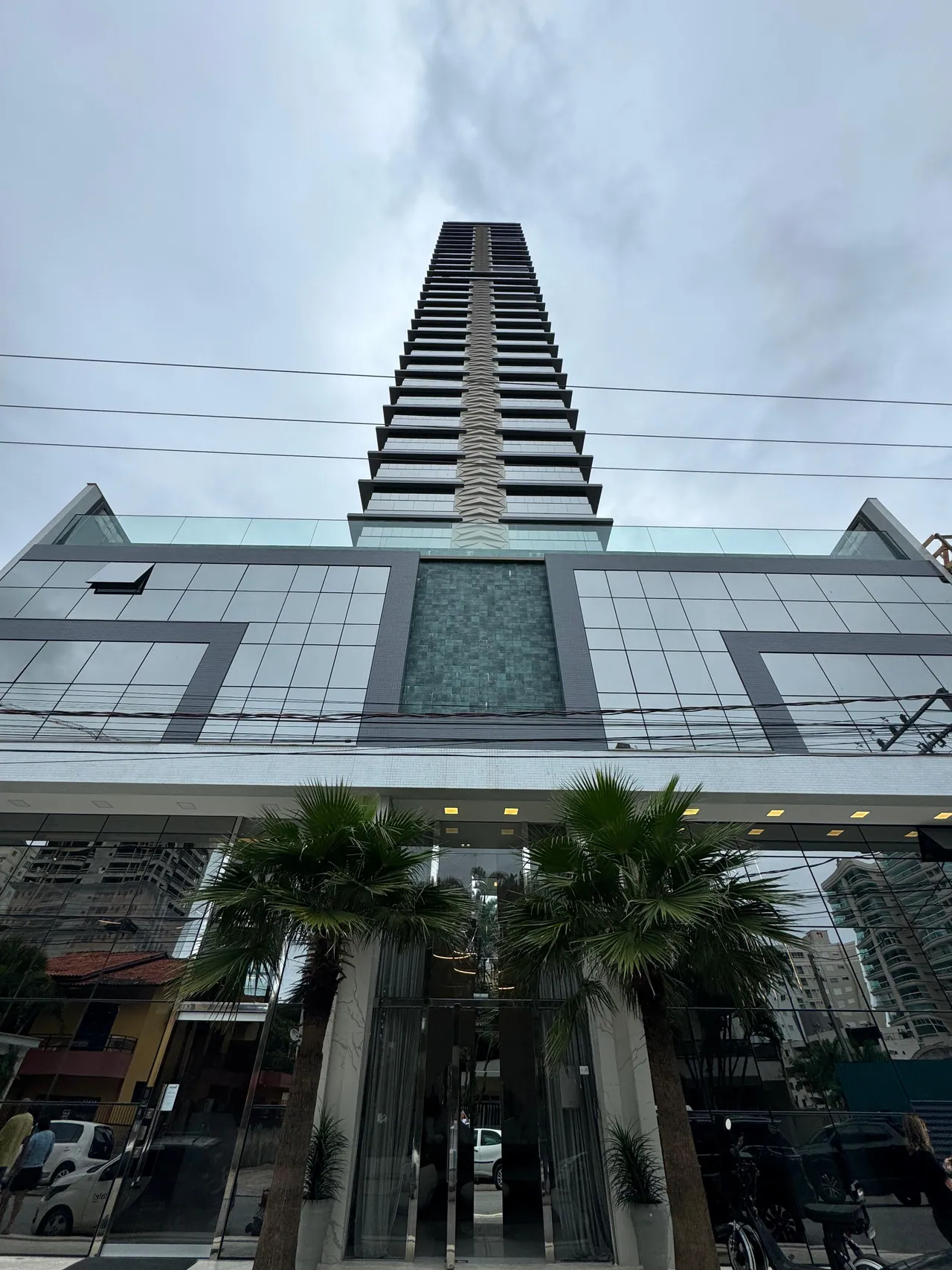 Itapema-SC Grand Mirage — Centro · Itapema