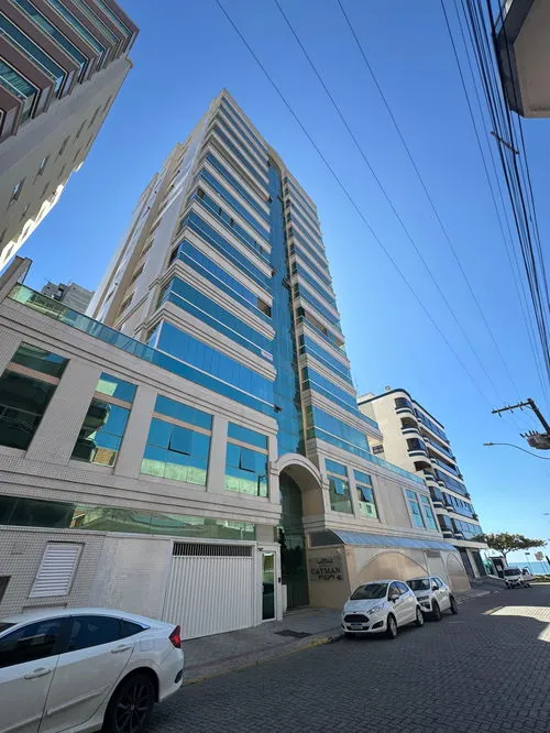 Itapema-SC Residencial Cayman — Meia Praia · Itapema