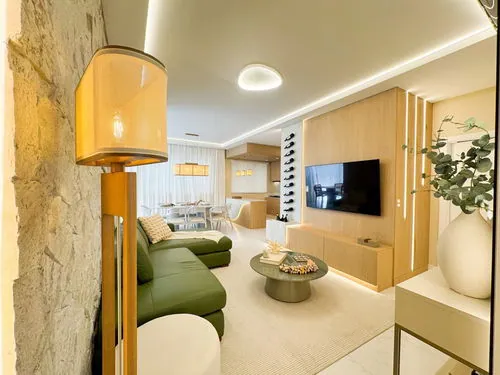 Itapema-SC Showroom Long Beach Apto 401 — Meia Praia · Itapema
