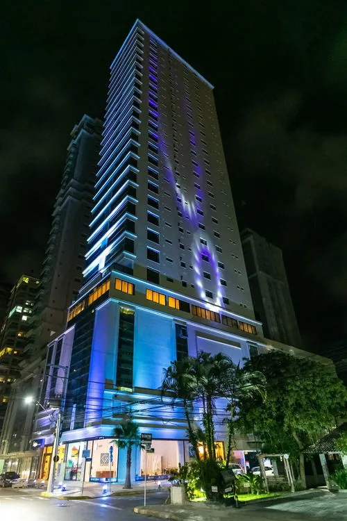 Itapema-SC Edificio Dom Benedito — Meia Praia · Itapema