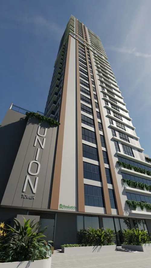 Porto Belo-SC UNION TOWER — Perequê · Porto Belo