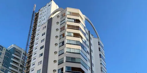 Balneário Camboriú-SC Coliseum Residence — Centro · Balneário Camboriú