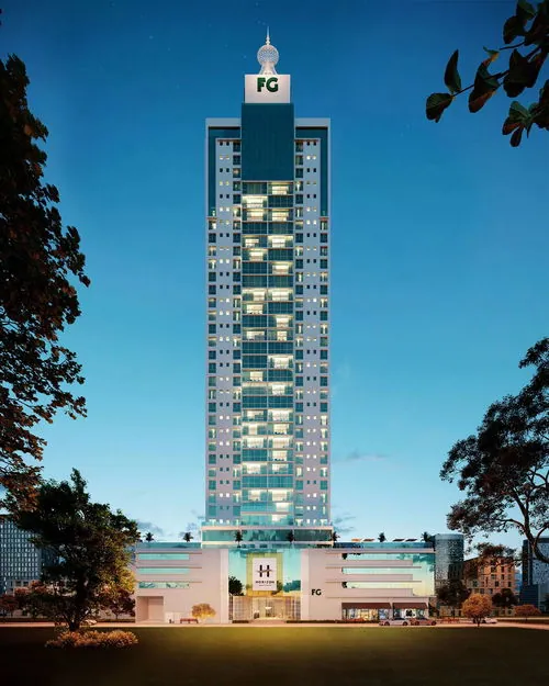 Curitiba-PR Horizon Residence